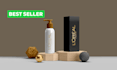 do 3d product modeling, perfume bottle and realistic render