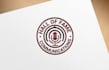 do professional custom media broadcasting communication logo