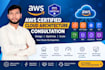 provide AWS certified cloud architecture consultation and review