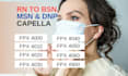coach capella flexpath rn to bsn, msn and dnp programs