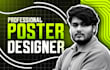 design custom posters quickly in 6 hours