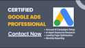 setup, optimize and manage your google ads PPC campaigns
