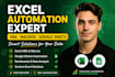 do microsoft excel vba, excel macros, dashboard and automation