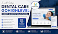 setup dental care gohighlevel website dentist sales funnel dental landing page