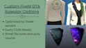 create custom fivem clothing and textures