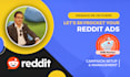 set up a reddit ads campaign for lead generation or sales