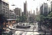 make hand draw architecture and urban design sketches