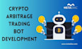 provide crypto copy trade bot, dex arbitrage bot, hft trading bot, liquidity bot