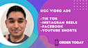 create ugc videos ads