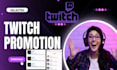 do organic twitch channel promotion for twitch affiliate