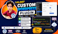 wordpress plugin developer for custom wordpress plugin development