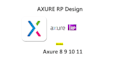design prototype wireframe and web app ui ux in axure rp 9 10 and 11