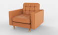 do 3d realistic rendering chair and furniture modeling