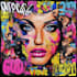 create graffiti pop art canvas designs and murals