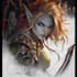 create high quality 2d character art, fantasy art