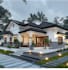 architectural 3d modeling house design, 3d home interior, exterior, rendering