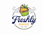 design awesome freshly baked logo