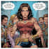 draw comic book art and comic book illustration