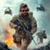 draw tactical, warrior or military themed illustrations