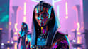 create a cinematic ai music video