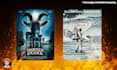 design cinematic movie poster, professional pitch deck