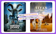 design a cinematic movie poster or film key art