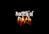 design old school metal logo