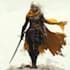 paint your fantasy dnd character illustration
