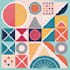 create magical abstract art, psychedelic, surrealism