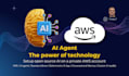 set up any open source ai agent on your private AWS account