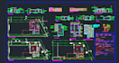proyecto en 2d, autocad