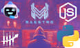 create maestro bot, unibot, telegram bot, bonk bot, trading bot, crypto bot