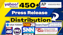 do professional press release distribution and press release writing