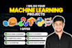do ml models, ai, dl, data science, and cv projects