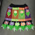 do custom handmade embroidered skirts in unique designs