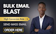 set up and send high inbox rate cold email campaigns for b2b lead generation