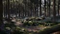 3d game environment unreal engine environment 3d landscape 3d environment scene