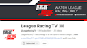 show your simracing league race to 2k subscribers