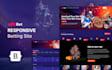 create raffle business website competition giveway website event ticket website