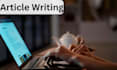 do the best article writing