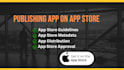 create verified apple developer individual account for publishing app