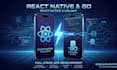 develop stunning frontend apps using react native and go