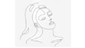 create hand drawn line art illustration and animation, 2d line art