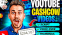 create an automatic youtube video to earn 10k monthly