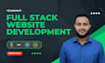 be your full stack developer and build custom websites
