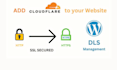 connect your website with cloudflare and fix SSL and dns issues