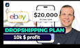 mentor ebay dropshipping products, profit, ebay tos, software USA based