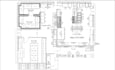 design commercial kitchen hotels restaurant with mep