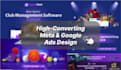 design ad creatives for meta and google ads