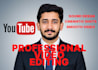 edit documentary style videos with cinematic storytelling